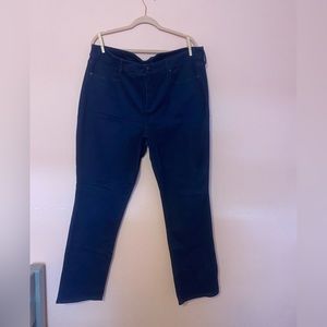 NYDJ Straight Cut Jeans